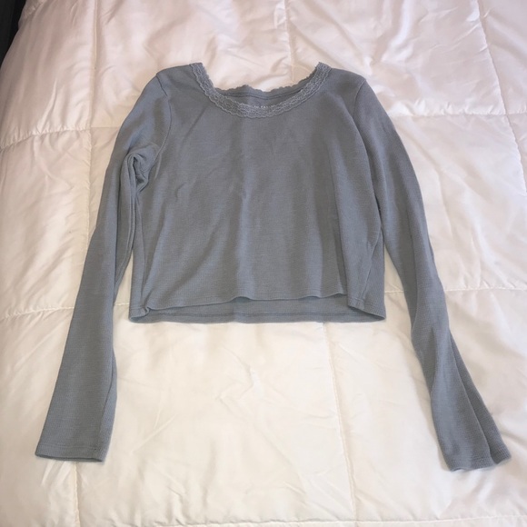 American Eagle Crop Top - Picture 1 of 2